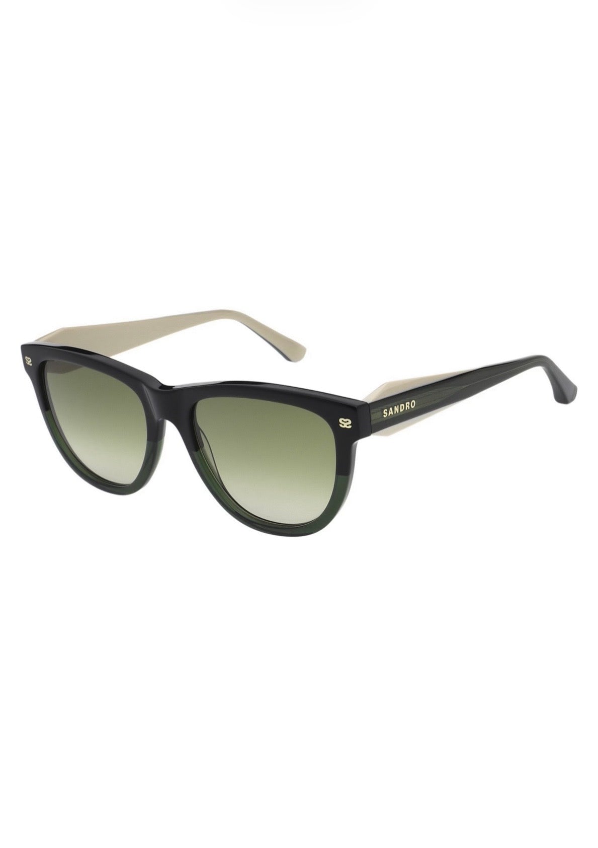 Sandro Women’s Dk Green Sunglasses SD6060