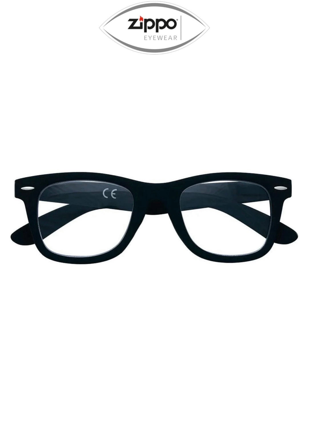 Zippo Unisex Non-Prescription Reading Glasses 31Z-PR65
