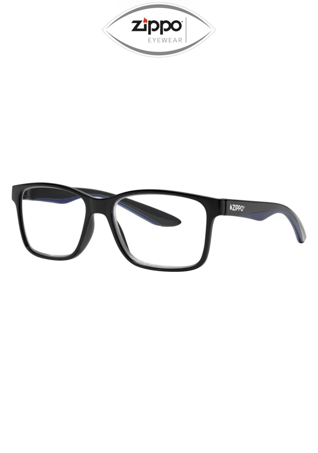 Zippo Unisex Non-Prescription Reading Glasses 31Z-PR58