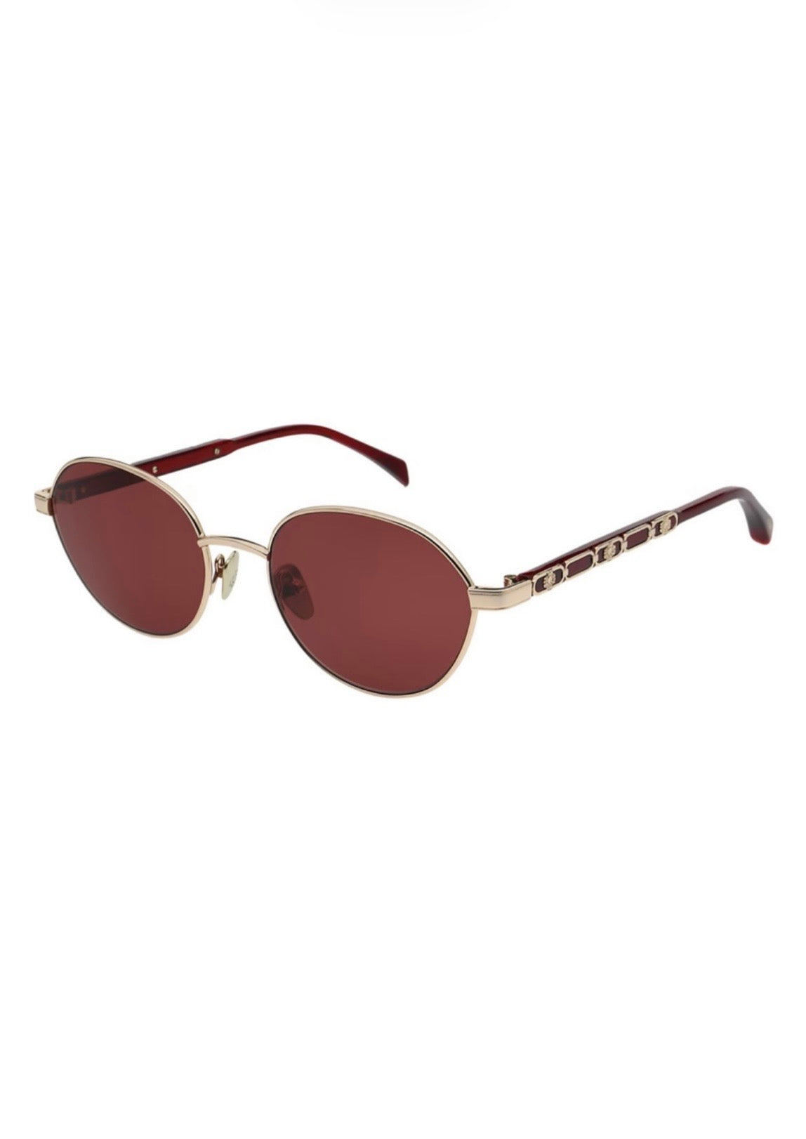 Maje Women’s Sunglasses MJ7036 400 Gold
