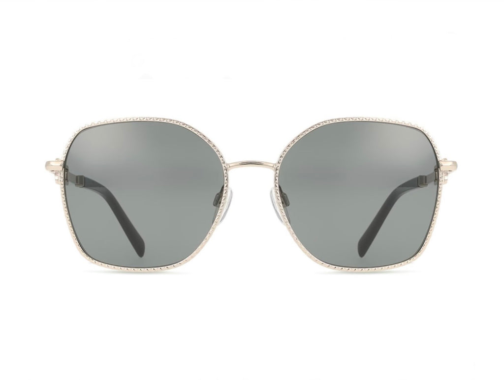 Karen Millen Womens Selene Sunglasses KM7023 401 Yellow