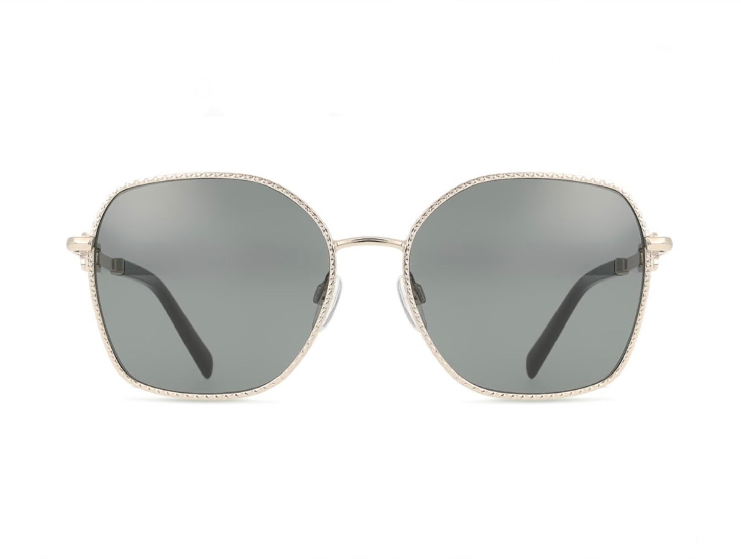 Karen Millen Womens Selene Sunglasses KM7023 401 Yellow