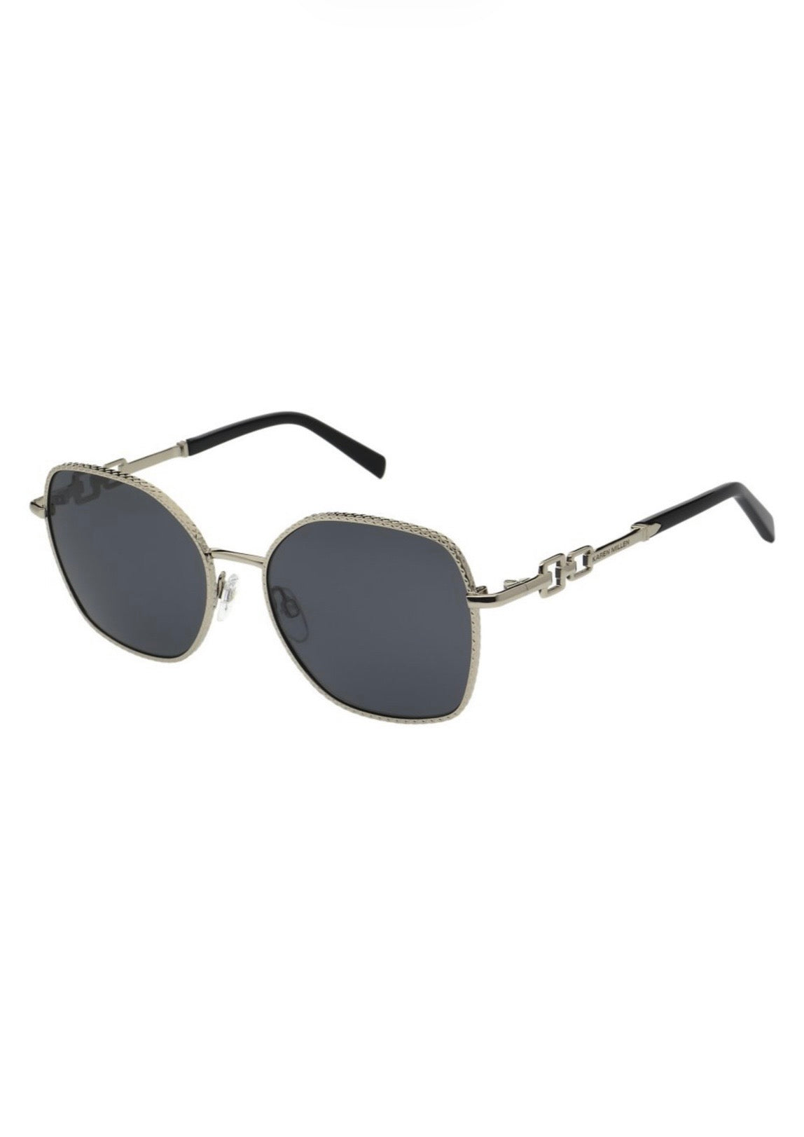 Karen Millen Womens Selene Sunglasses KM7023 401 Yellow