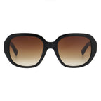 Karen Millen Womens NYX Sunglasses KM5075 001 Black