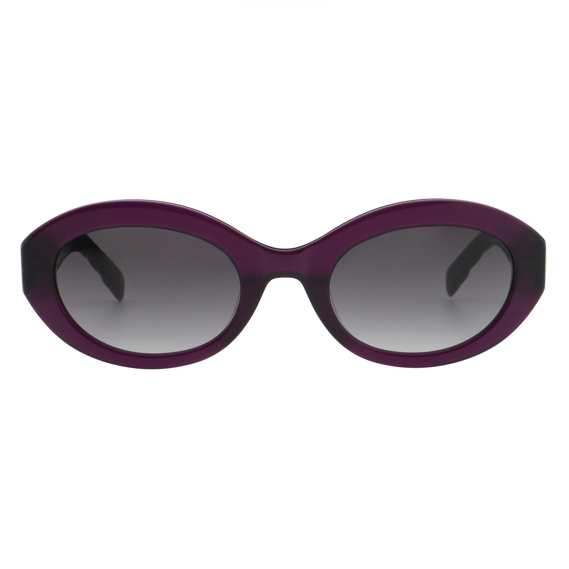 Karen Millen Womens Persephone Sunglasses KM5073 753 Crystal Purple