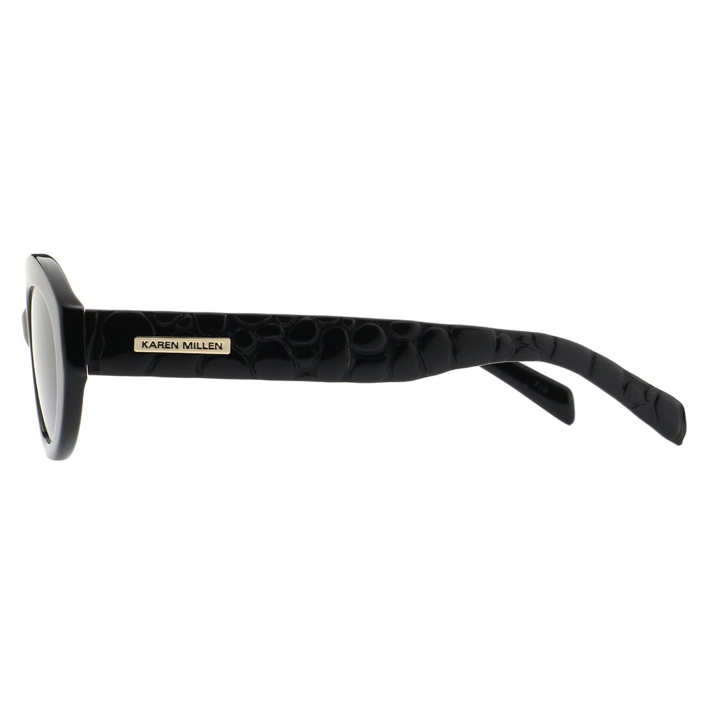 Karen Millen Womens Persephone Sunglasses KM5073 001 Black