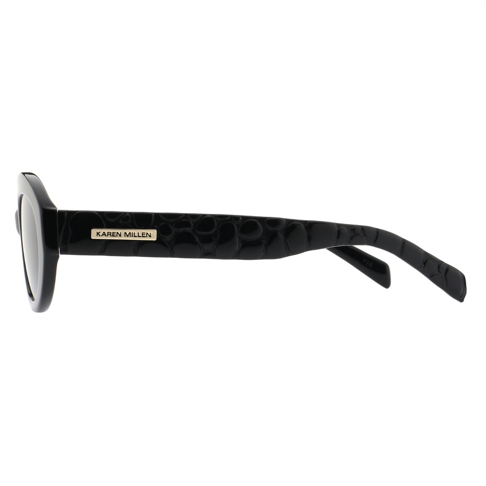 Karen Millen Womens Persephone Sunglasses KM5073 001 Black