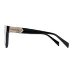 Karen Millen Womens Cleo Sunglasses KM5064 001 Black