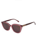 Joules Womens Gardenier Sunglasses JS7103 103 Mulberry