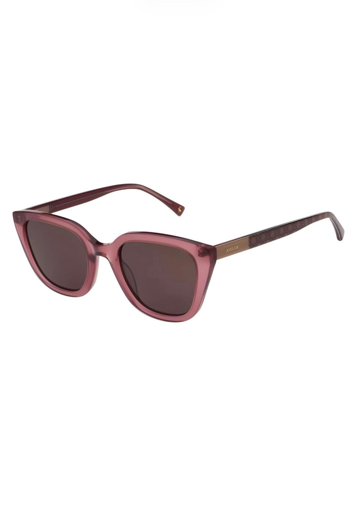Joules Womens Gardenier Sunglasses JS7103 103 Mulberry