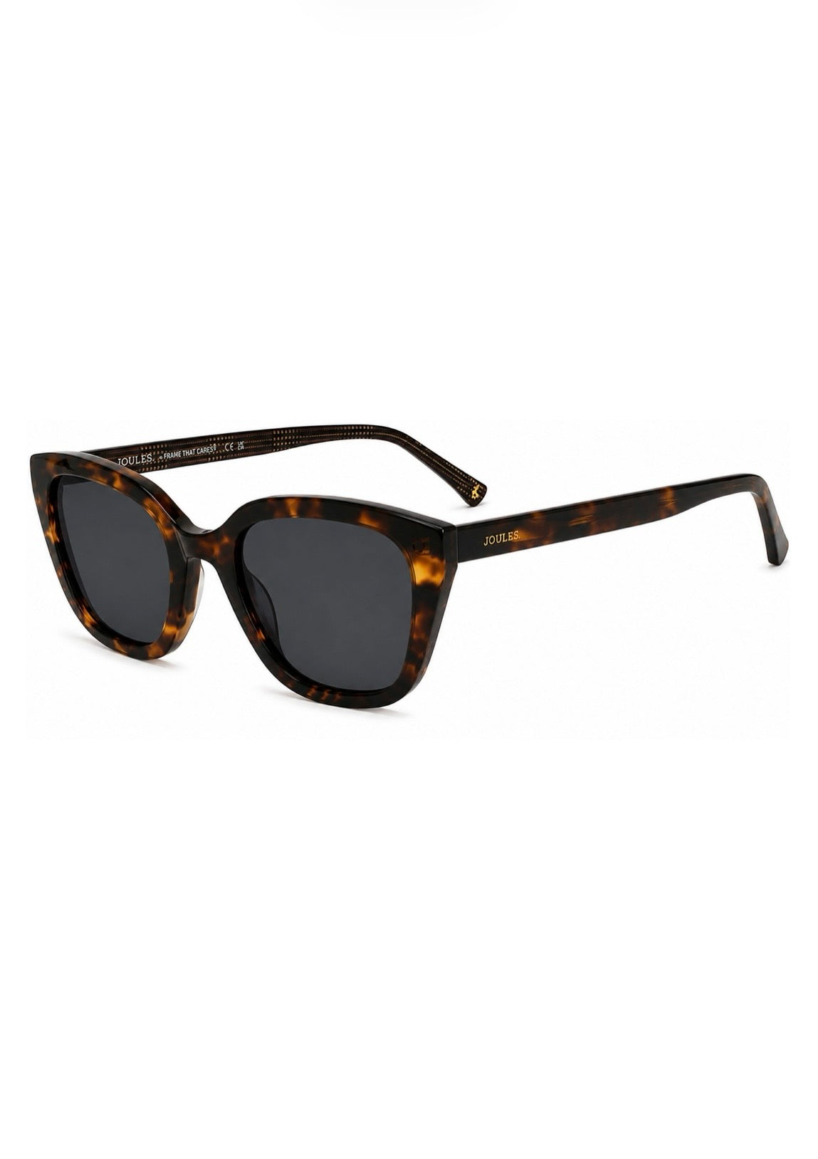 Joules Womens Gardenier Sunglasses JS7103 128 Tortoiseshell