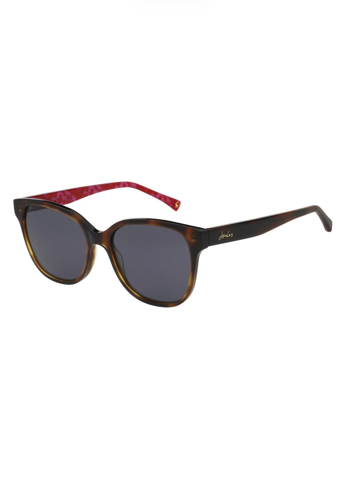 Joules Womens Ivy Sunglasses JS7099 109 Shiny Milk Tort