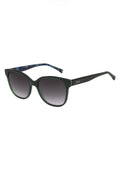 Joules Womens Ivy Sunglasses JS7099 549 Shiny Milk Forest Green