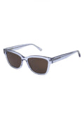 Joules Womens Bergamot Sunglasses JS7094 601 Crystal Blue