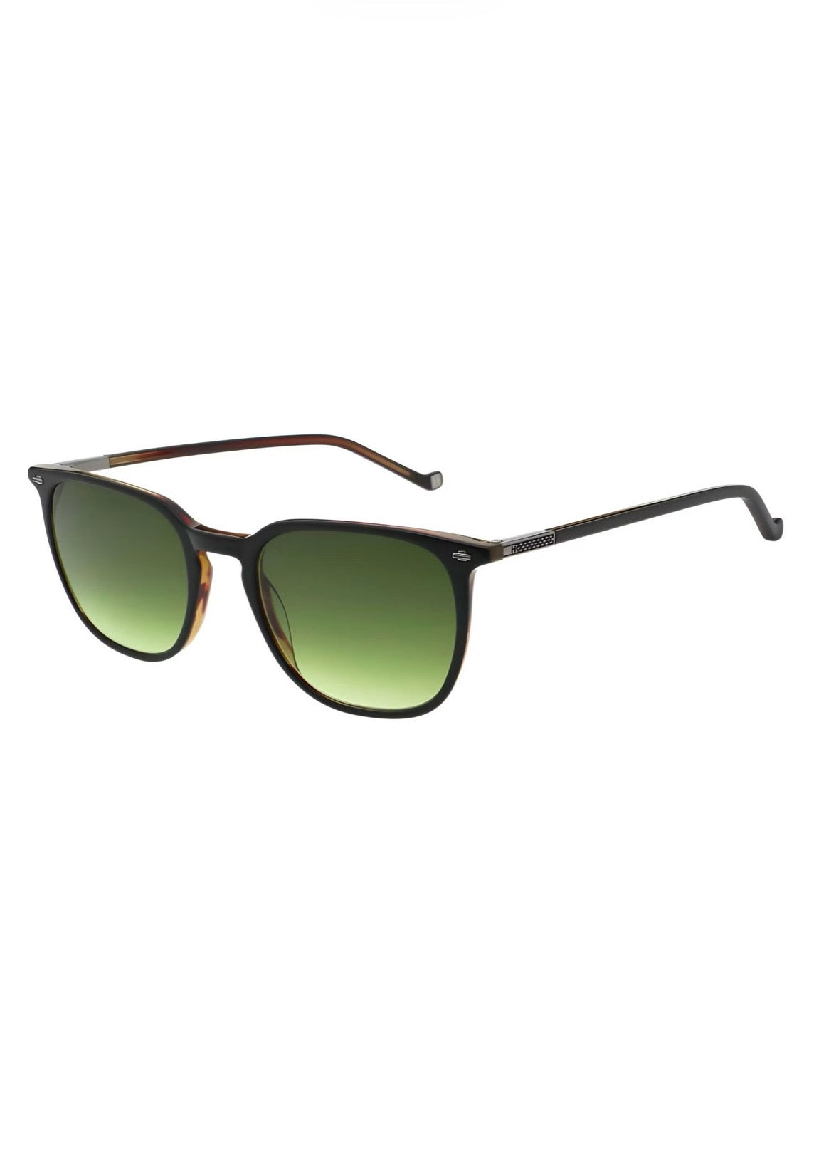 Hackett N14 Savile Row Sunglasses HSB943 039 Black With Tort