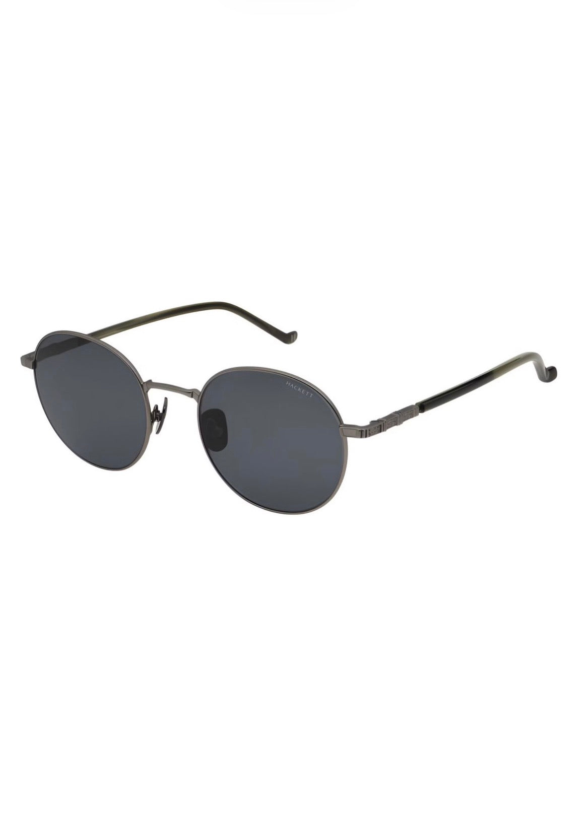 Hackett N14 Savile Row Sunglasses HSB942 941 Matt Gun