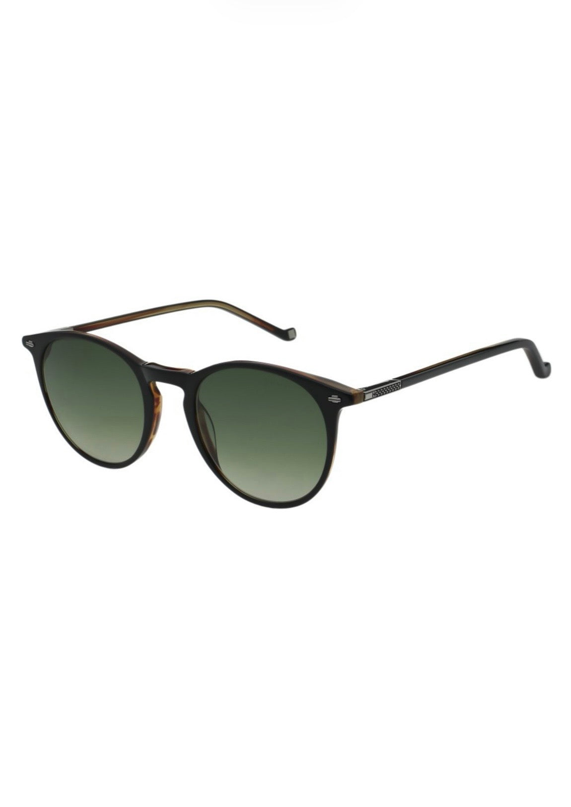 Hackett N14 Savile Row Raglan Sunglasses HSB929 039P Black Tort