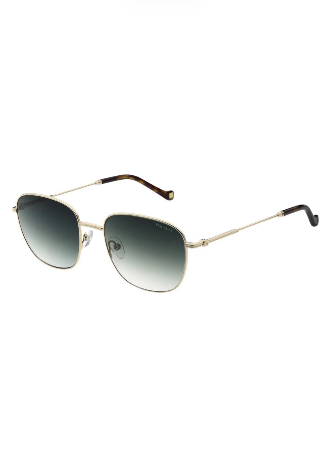 Hackett N14 Savile Row Sunglasses HSB923 400 Shiny Gold