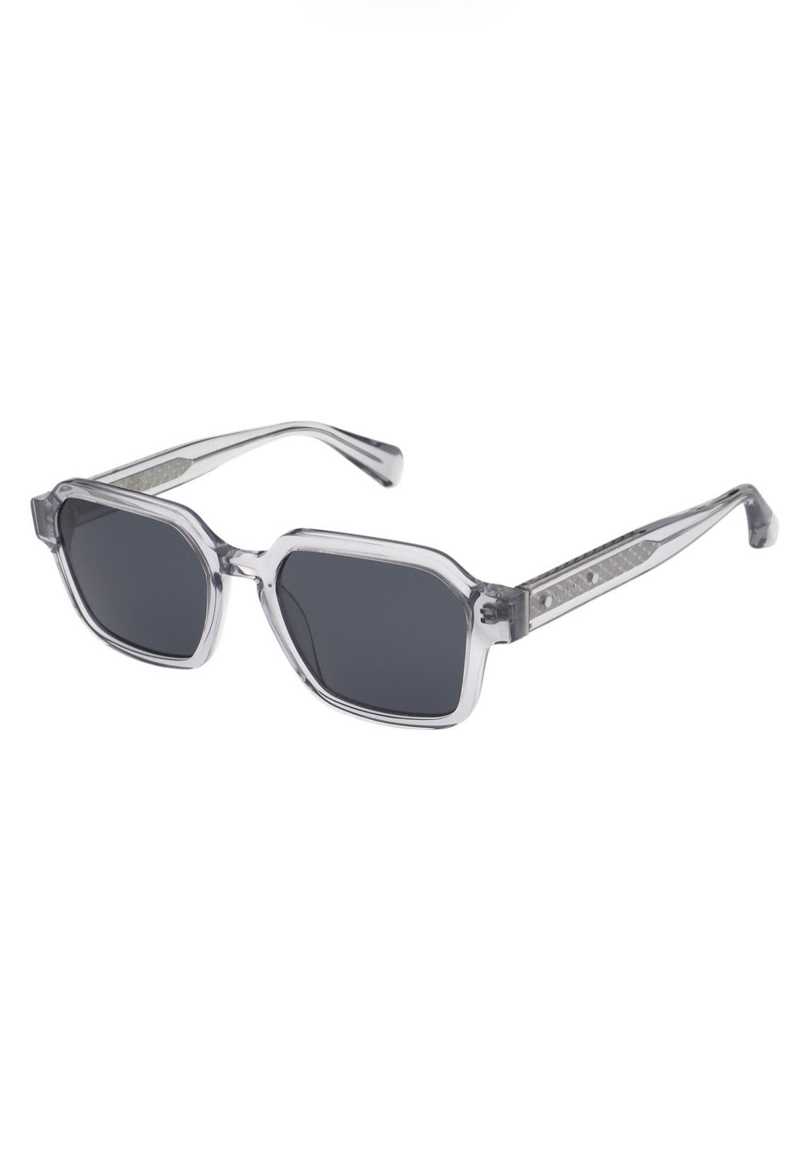AllSaints Nik Sunglasses ALS5023 927 Crystal Light Grey