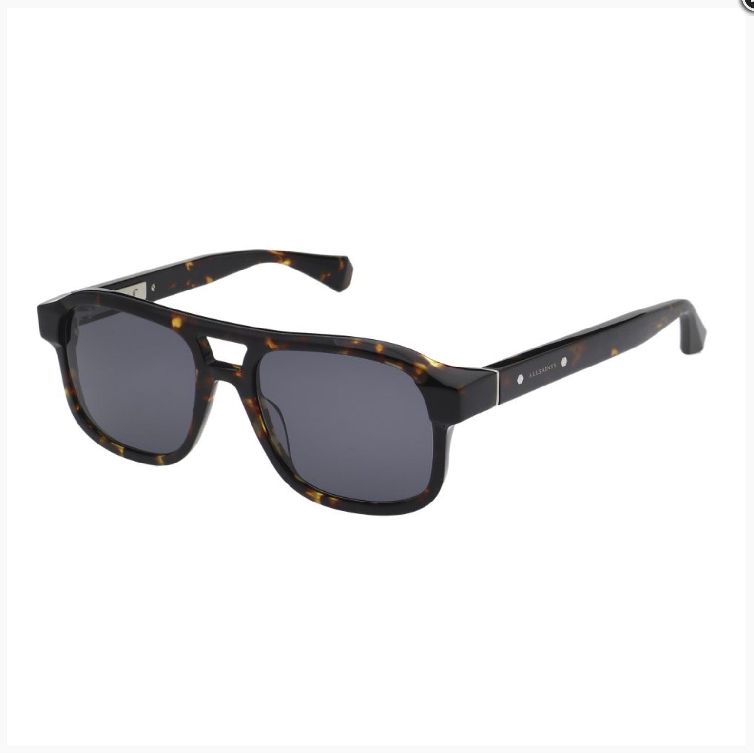 AllSaints Enzo Sunglasses ALS5016 155 Dark Tortoiseshell