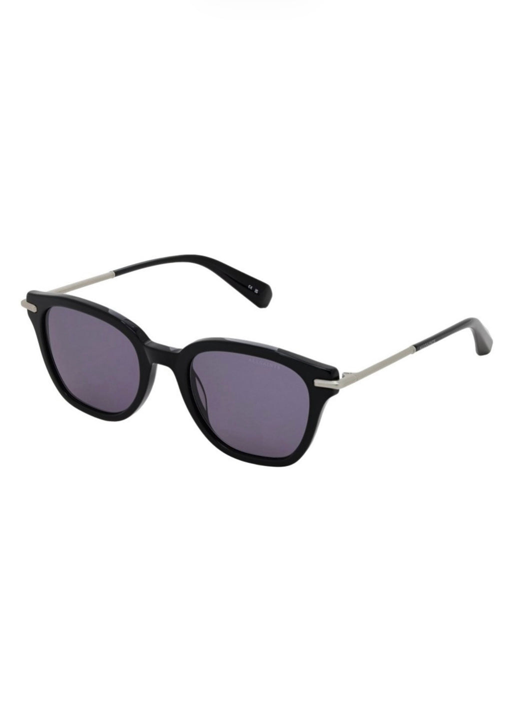 AllSaints Valensi Sunglasses ALS5009 001 Shiny Black