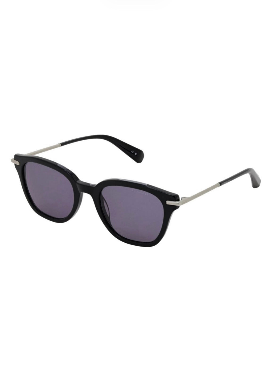 AllSaints Valensi Sunglasses ALS5009 001 Shiny Black