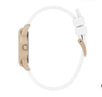 Guess Womens Mini Wonderlust Watch Rose Gold GW0678L4