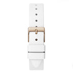 Guess Womens Mini Wonderlust Watch Rose Gold GW0678L4