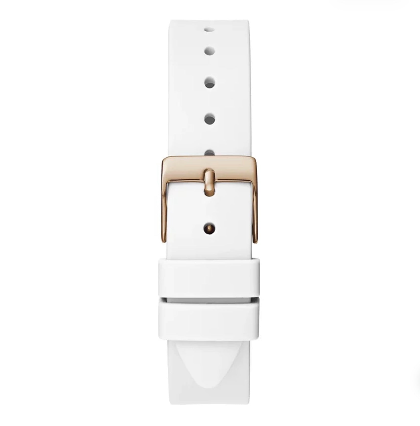 Guess Womens Mini Wonderlust Watch Rose Gold GW0678L4