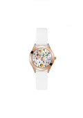 Guess Womens Mini Wonderlust Watch Rose Gold GW0678L4