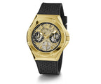 Guess Womens Asteria Watch Gold GW0620L2