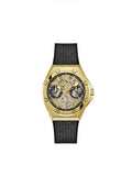 Guess Womens Asteria Watch Gold GW0620L2