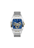 Guess Mens Phoenix Watch Silver GW0456G5