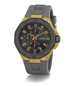 Guess Mens R2 Watch Grey GW0803G1