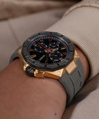 Guess Mens R2 Watch Grey GW0803G1