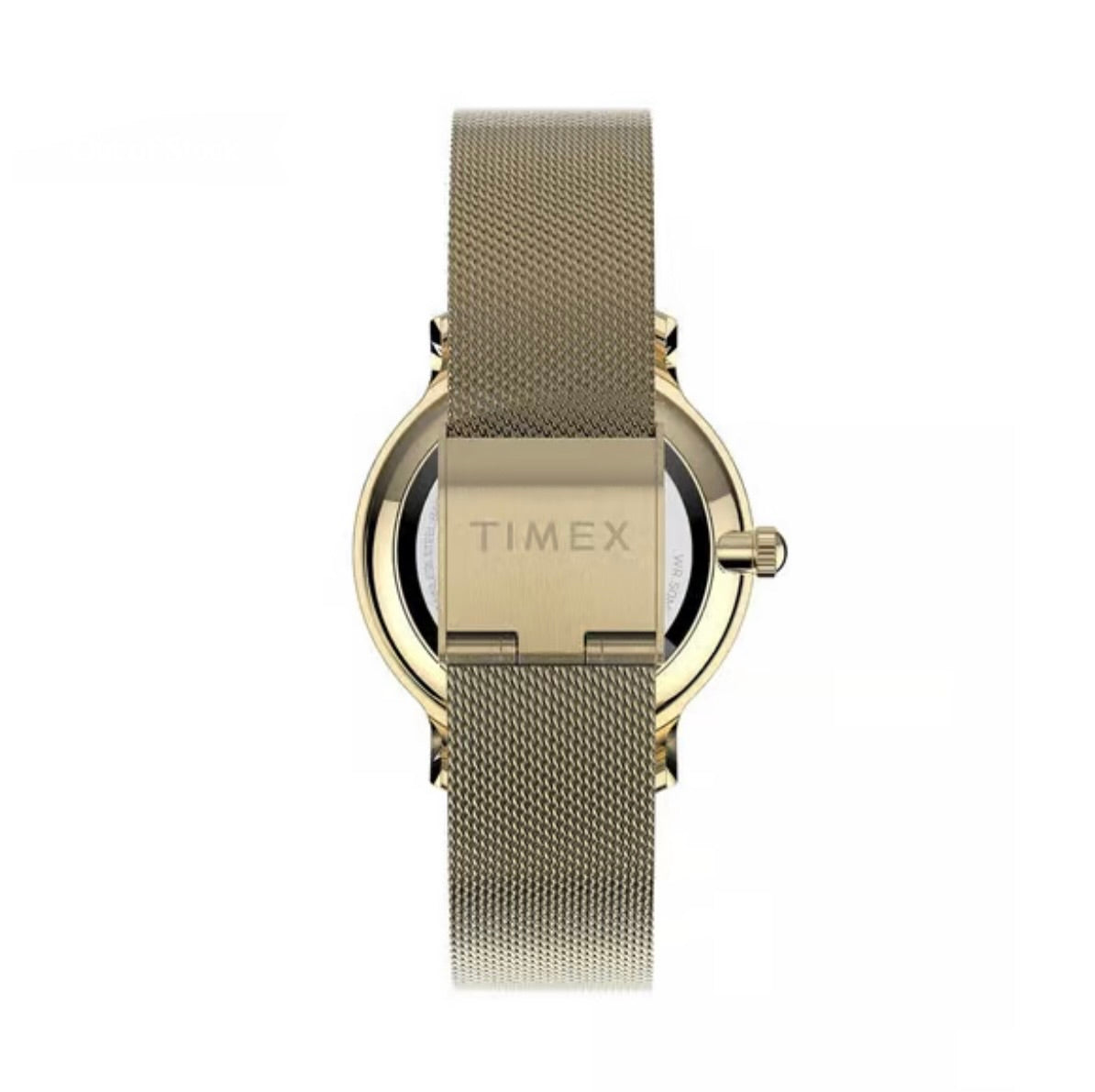 Timex Womens Transcend Watch Gold TW2U86900