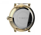 Timex Womens Transcend Watch Gold TW2U86900