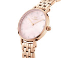 Daniel Wellington Womens Petite Lumine Melrose Watch Rose Gold DW00100617