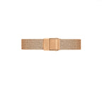 Daniel Wellington Womens Quadro Melrose Watch Rose Gold DW00100432
