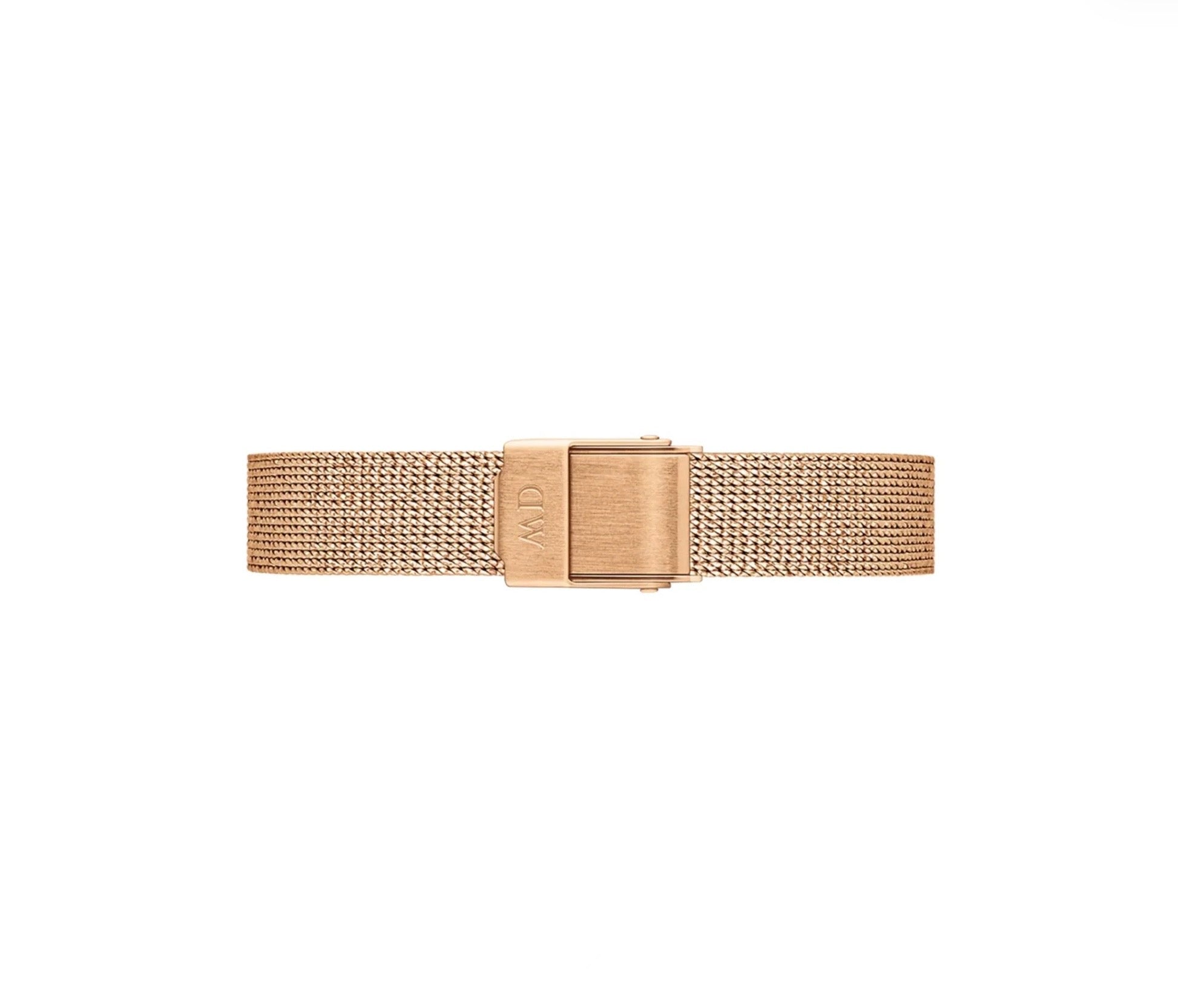Daniel Wellington Womens Quadro Melrose Watch Rose Gold DW00100432