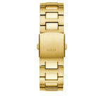 Guess Mens Dashboard Watch All Gold GW0798G2