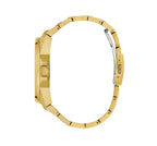 Guess Mens Dashboard Watch All Gold GW0798G2