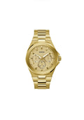 Guess Mens Dashboard Watch All Gold GW0798G2