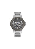 Guess Mens Indy Watch Silver GW0636G1