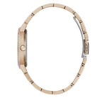 Guess Womens Three of Hearts Watch Rose Gold GW0657L3