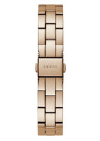 Guess Womens Three of Hearts Watch Rose Gold GW0657L3