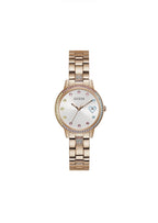 Guess Womens Three of Hearts Watch Rose Gold GW0657L3