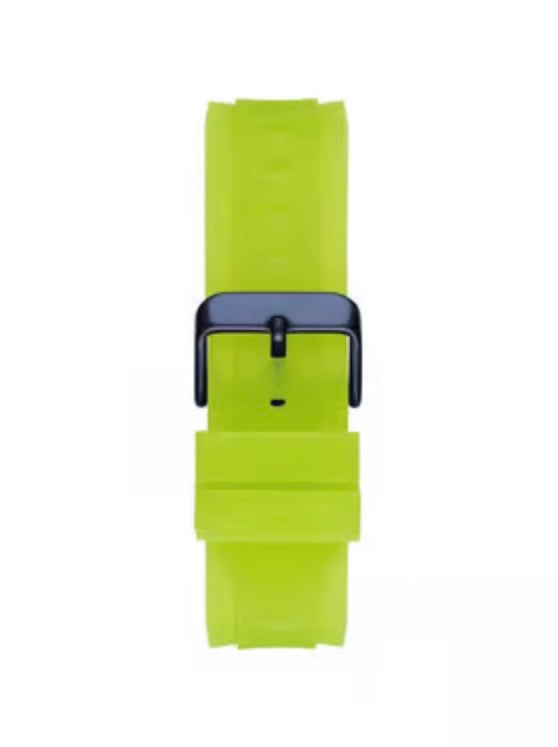 Guess Mens Arena Green Watch GW0578G1