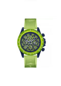 Guess Mens Arena Green Watch GW0578G1