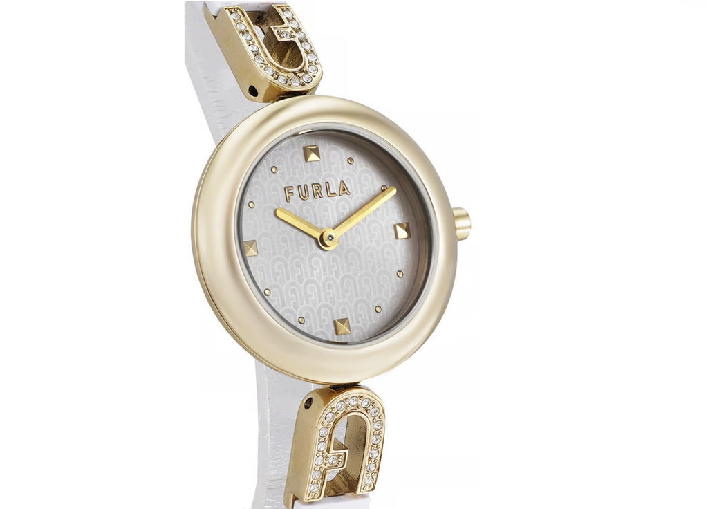 Furla Womens Glamour Chic Watch WW00010003L2